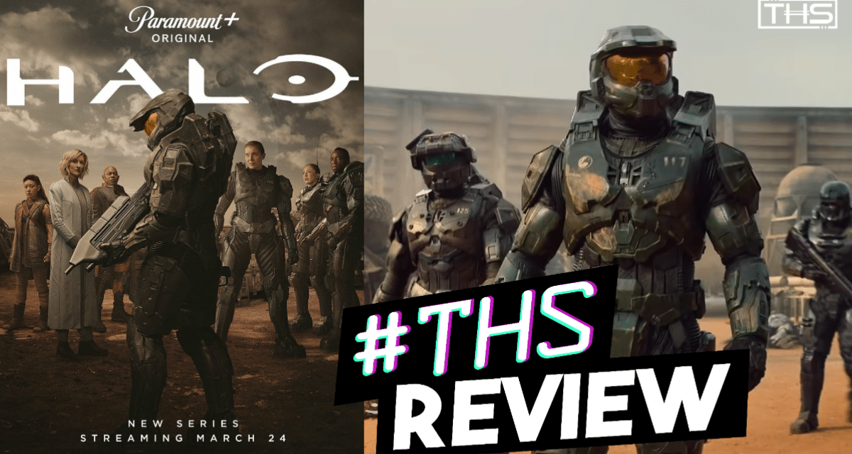 Halo' Review: Steven Spielberg's Game Adaptation for Paramount+