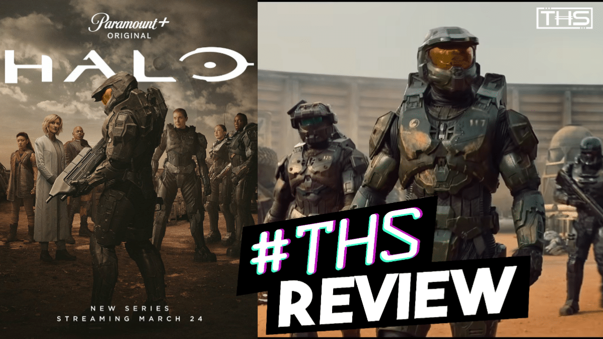 Review – Halo (Episodes 1 + 2) [Paramount+] – Novastream