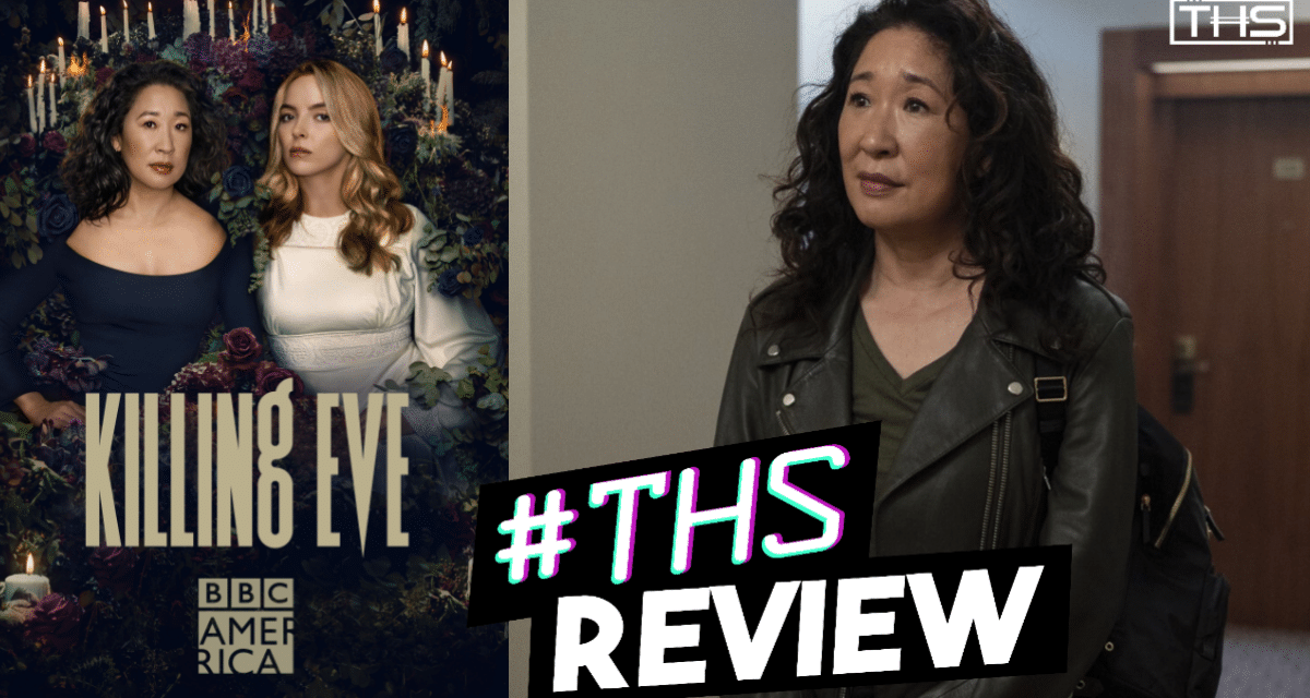 Killing Eve 405 “Don’t Get Attached”: The Beginning Of The End [Review]
