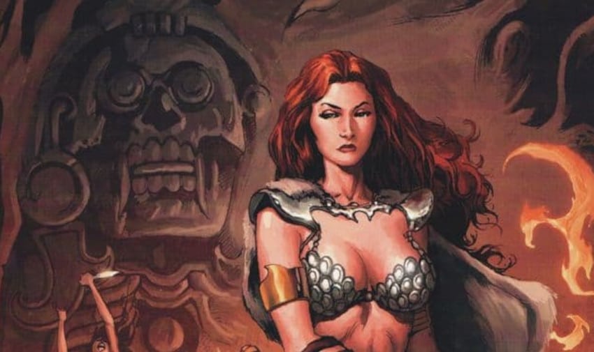 Millennium Pictures Is Looking For A New Red Sonja
