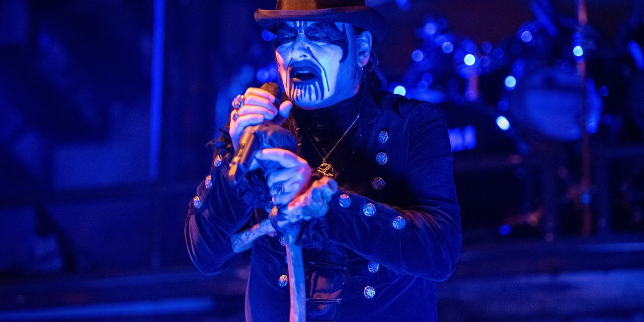 King Diamond Shuts Down Claims That Ghost Rips Off Mercyful Fate