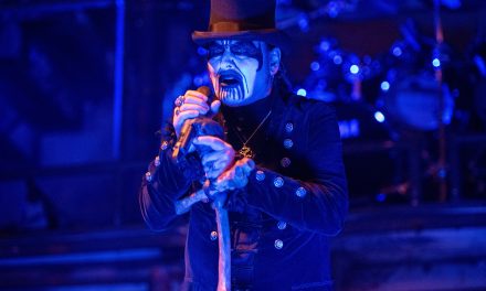 Mercyful Fate And King Diamond Working On New Albums