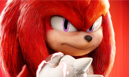 Sonic The Hedgehog 2: Sonic & Knuckles Hit The Slopes