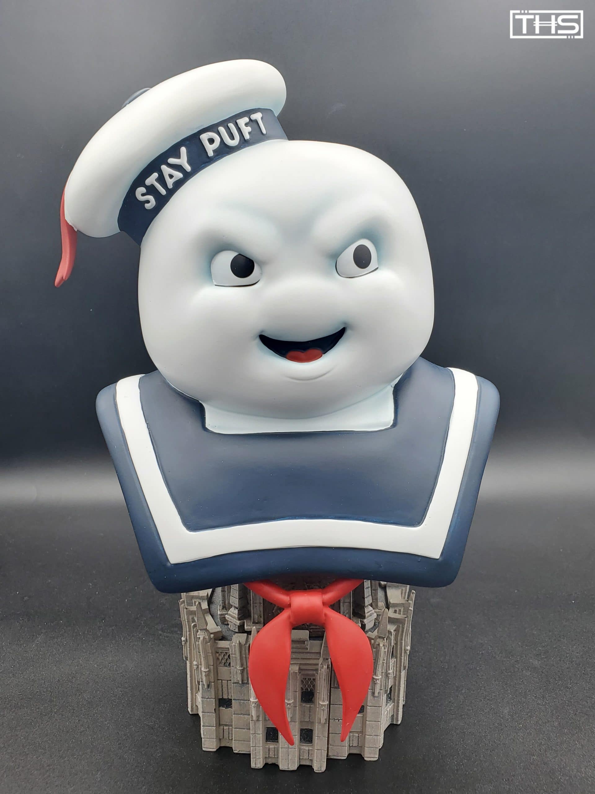 Mr. Stay Puft Legends in 3-Dimensions Bust