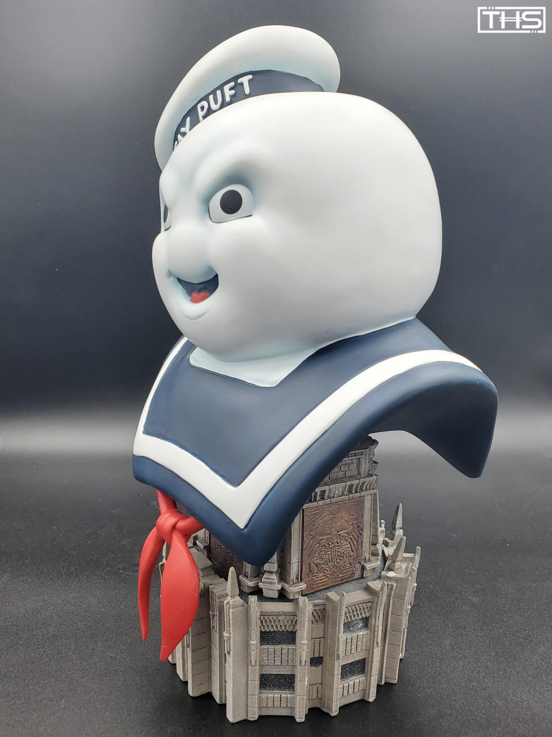 Mr. Stay Puft Legends in 3-Dimensions Bust