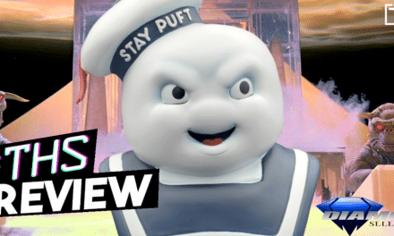 Ghostbusters: He Might Be The Destructor But You Will Want This Stay-Puft Bust In Your Collection [Review]