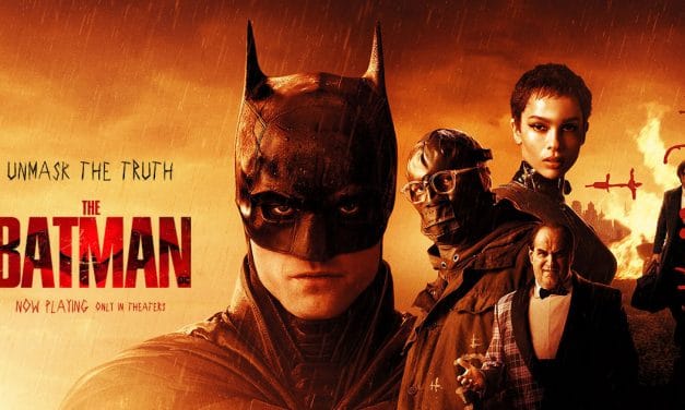 The Batman Had A Massive Opening Weekend At The Box Office