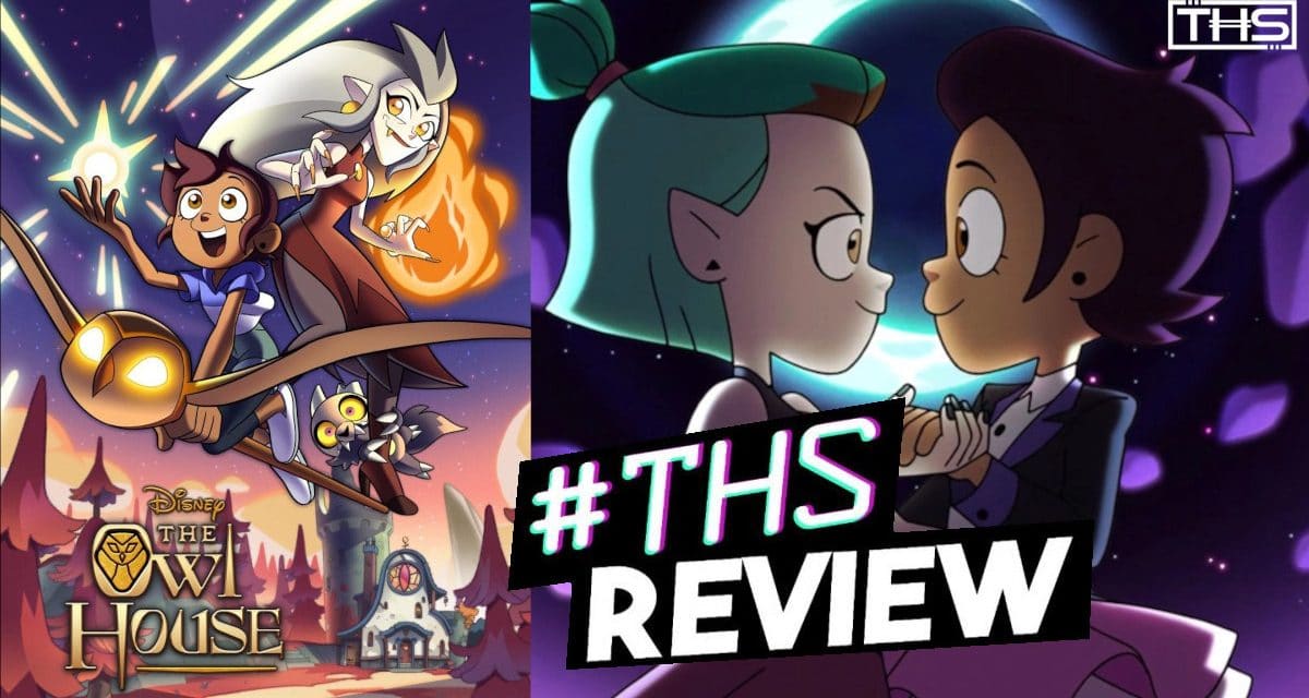 The Owl House Season 1: Little Witch Necronomicon [Spoilery Disney+  Review] - That Hashtag Show