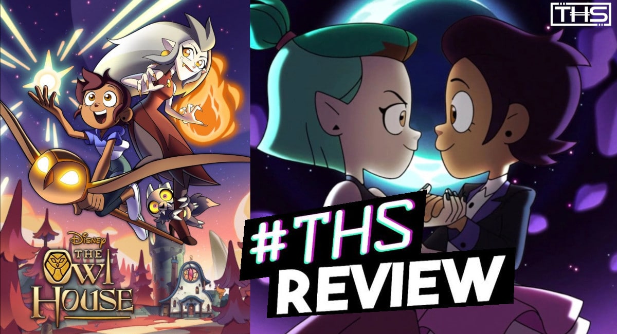 The Owl House Season 1: Little Witch Necronomicon [Spoilery Disney+  Review] - That Hashtag Show