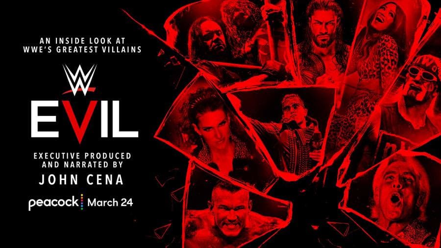 WWE Evil Brings Out The Worst WWE Superstars Of All-Time [Trailer]