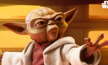 Star Wars: The Clone Wars Yoda By Sideshow Coming Soon