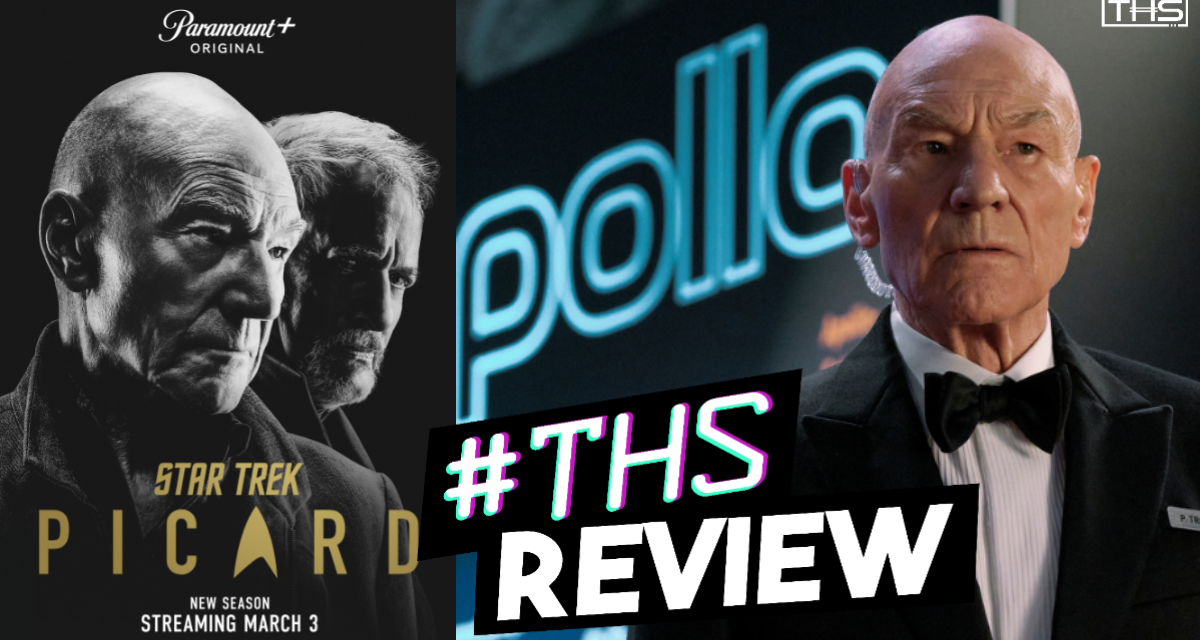 Star Trek: Picard – 2.6 Two For One [Recap & Review]