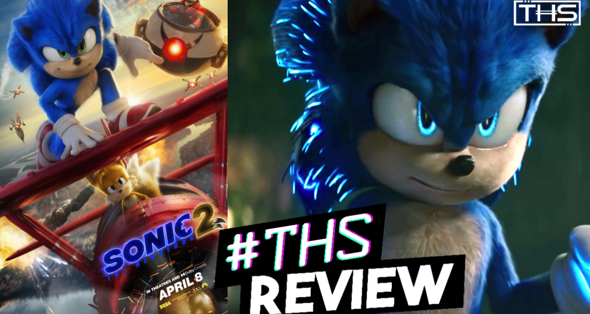 Sonic The Hedgehog 2 – A Nearly Flawless Sequel [Review]