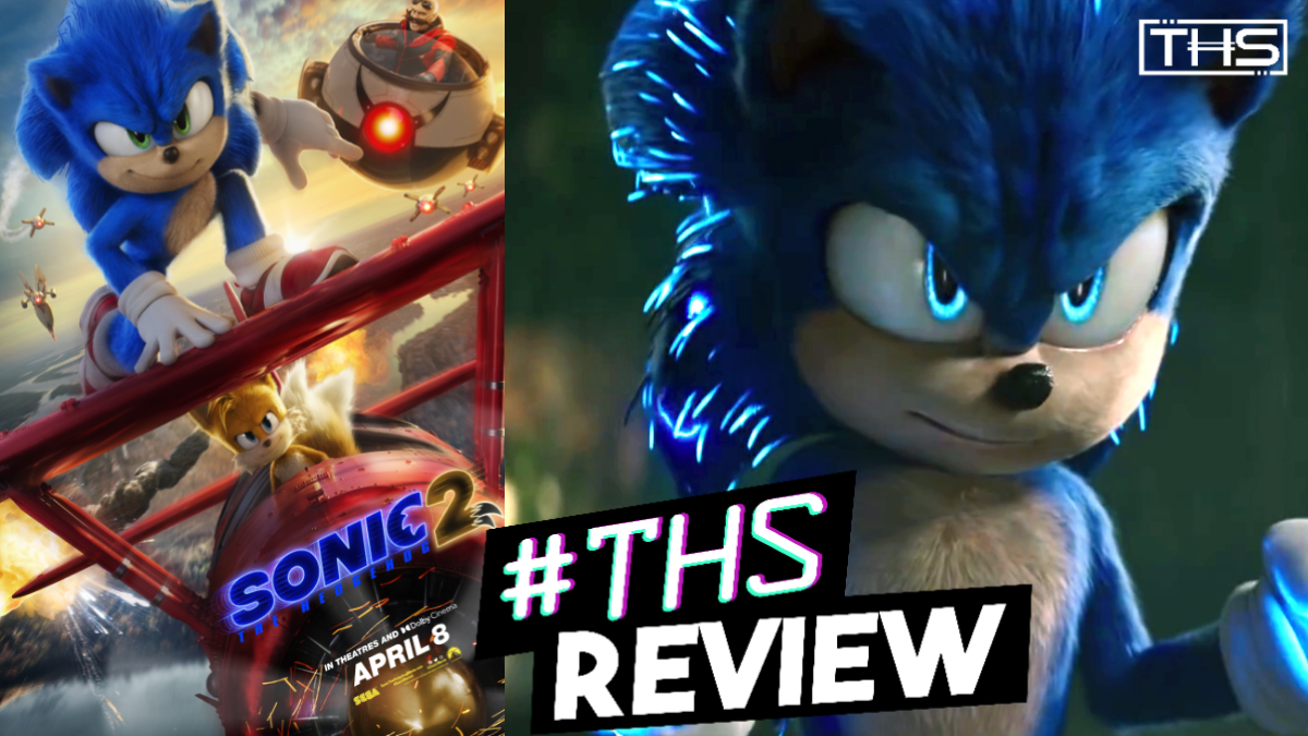 Sonic the Hedgehog 2' Review Roundup: Just the Animation Reviews