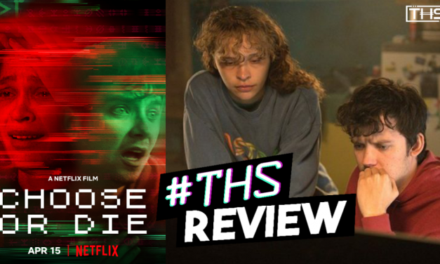 Heed Our Warning And Do Not Choose To Watch Netflix’s Choose or Die [Review]