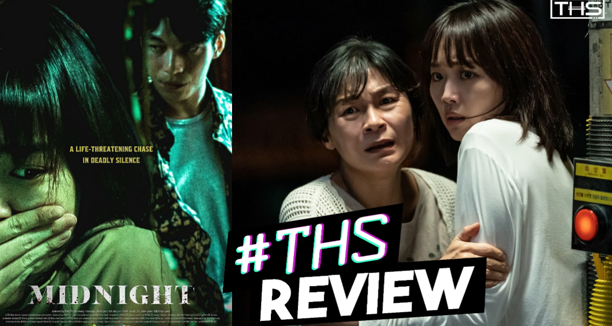 “Midnight” — A Propulsive South Korean Serial Killer Thriller That Will Leave You Breathless [REVIEW]