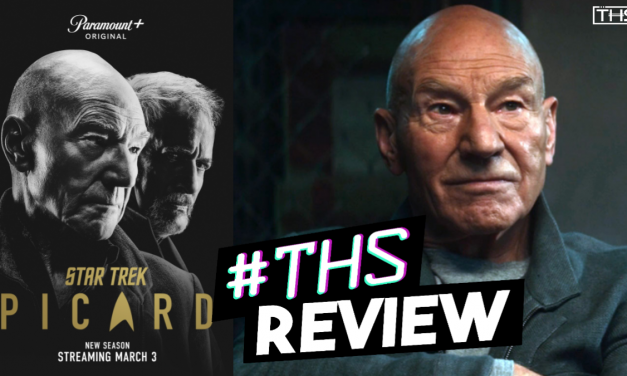 Star Trek: Picard – 2.8 – Mercy [Recap & Review]