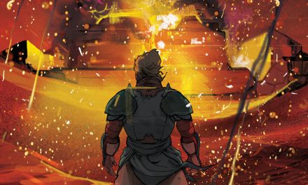 “Dune: The Waters of Kanly” Comic Unveiled By BOOM! Studios