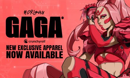 Lady Gaga Partners With Crunchyroll To Release Anime-Inspired Chromatica Streetwear Collection