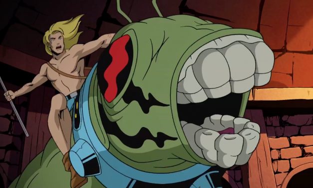 DC Showcase – Constantine: The House of Mystery – Kamandi Featured In New Images.