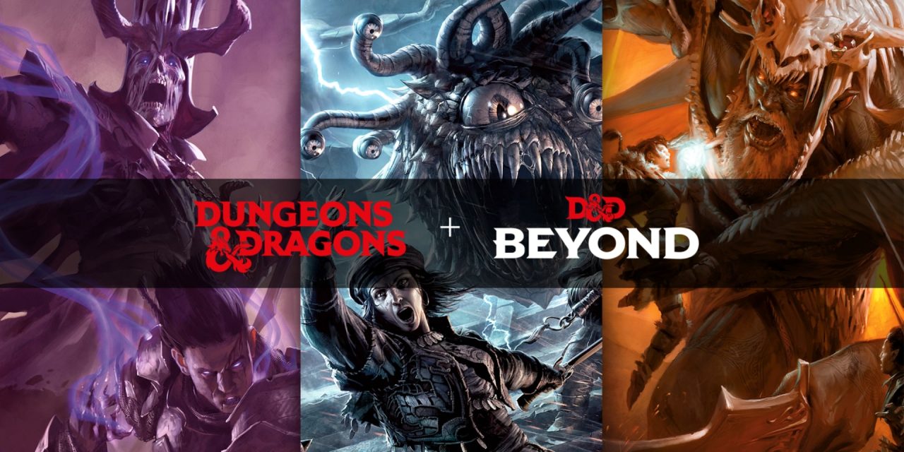 Hasbro And Wizards Of The Coast Are Acquiring D&D Beyond