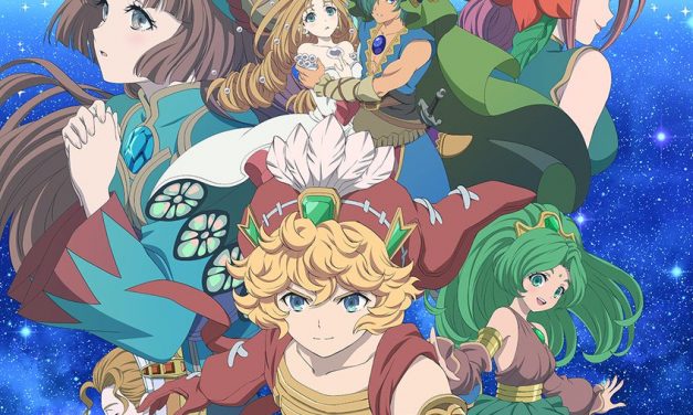 “Legend of Mana” Anime Adaptation Drops Teaser And Key Art