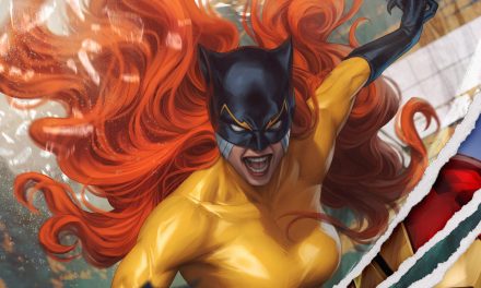 Marvel: Hellcat Unleashes Her Claws On Variant Covers By Artgerm