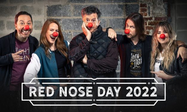Critical Role: New Red Nose Day Charity One-Shot Online