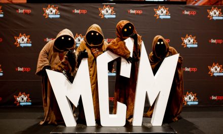 MCM COMIC CON London Returns This May