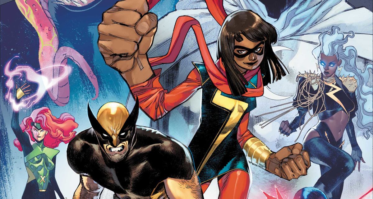 Ms. Marvel, Wolverine, Moon Knight, Venom, And More Will Team Up This Summer