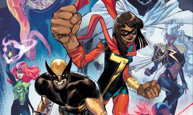 Ms. Marvel, Wolverine, Moon Knight, Venom, And More Will Team Up This Summer