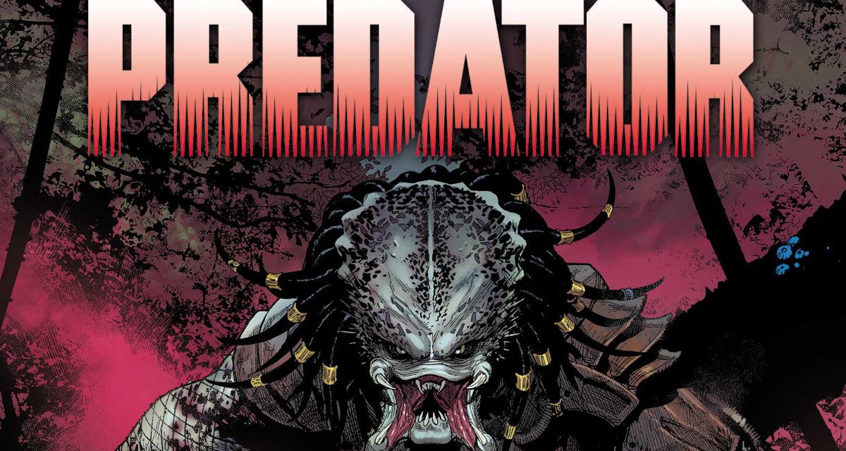 The Galaxy’s Deadliest Hunter Comes To Marvel In New Predator Series.