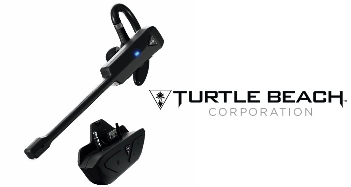 Turtle Beach Announces Recon Air Wireless Chat Headset
