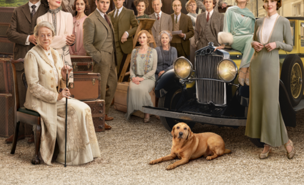 Downton Abbey: A New Era NEW Key Art!