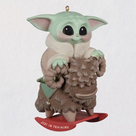 2021 star wars hallmark ornaments