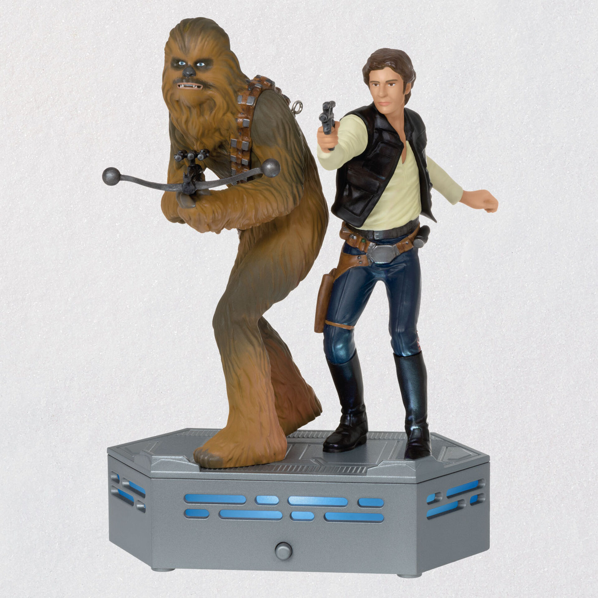 Star Wars Hallmark Reveals New 2022 Ornaments That Hashtag Show