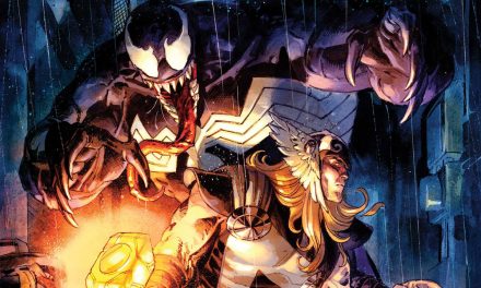 Marvel: Venom Heads To Asgard In A Two-Part Arc From Donny Cates.