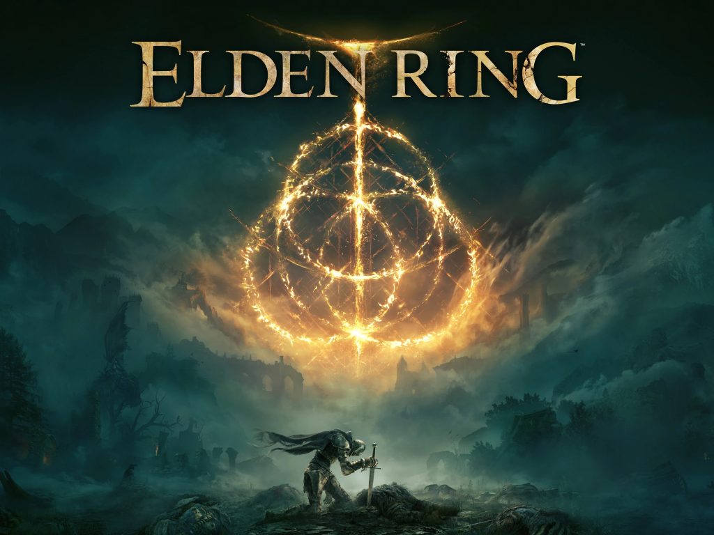 "Elden Ring" key art.
