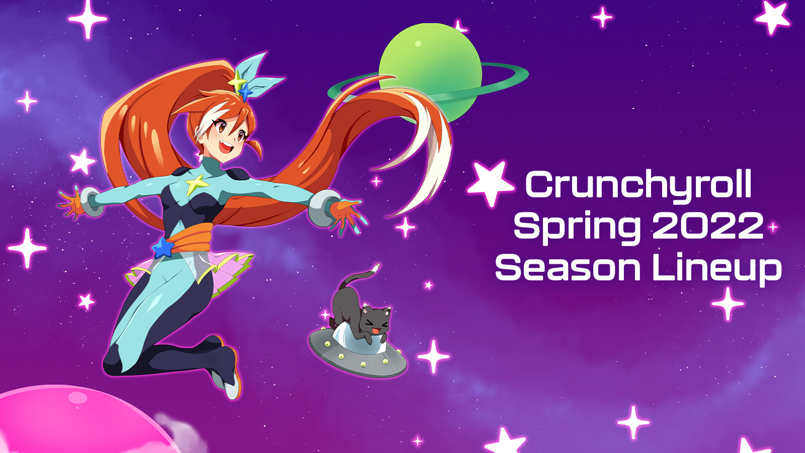 Spring 2022 Anime Guide Watch New Series on Crunchyroll