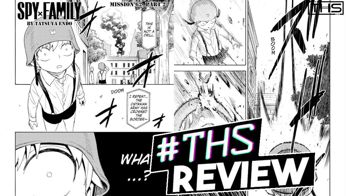 Spy x Family manga: Where to read all chapters right now