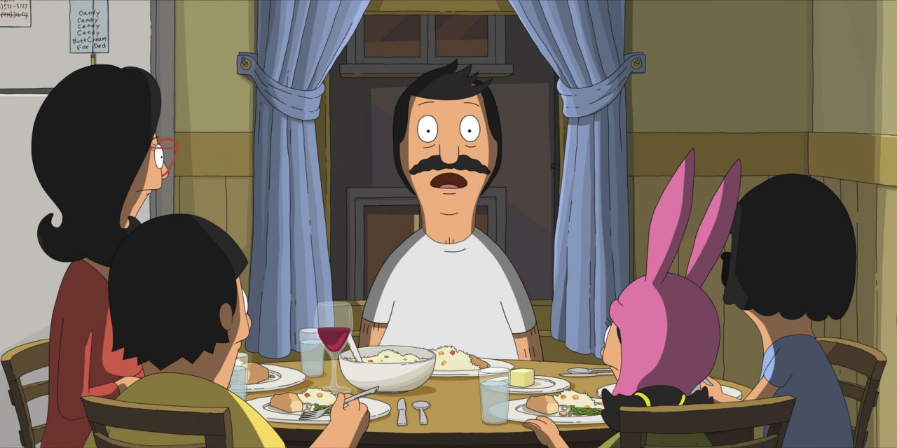 New Trailer For ‘The Bob’s Burgers Movie’ Released.