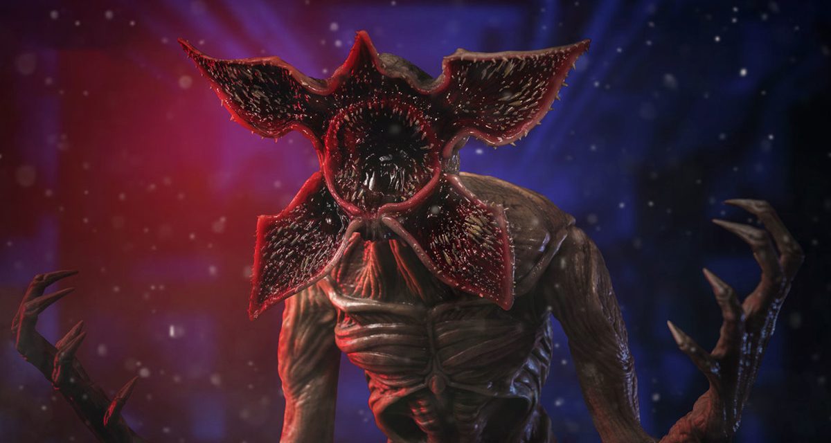 Stranger Things: Sideshow Gives Us A First Look At The Demogorgon From Threezero