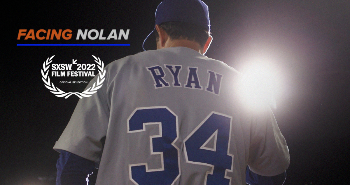 ‘Facing Nolan’ A Documentary On Nolan Ryan Will Screen In Theatres One Night Only In May.