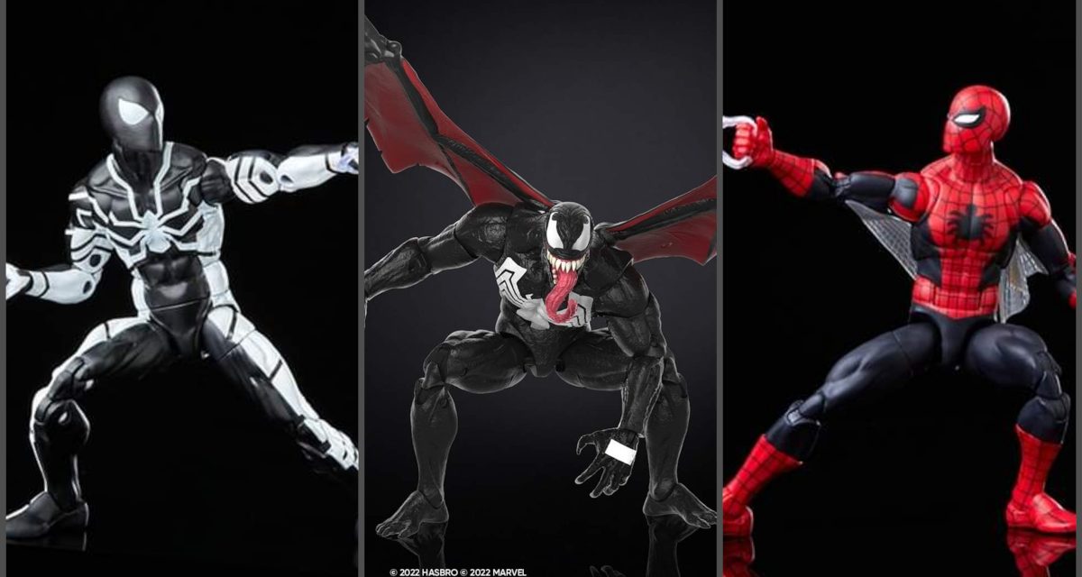 Hasbro: Marvel Legends Amazing Fantasy Spider-Man Review