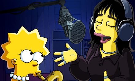 The Simpsons: Billie Eilish Gets Animated