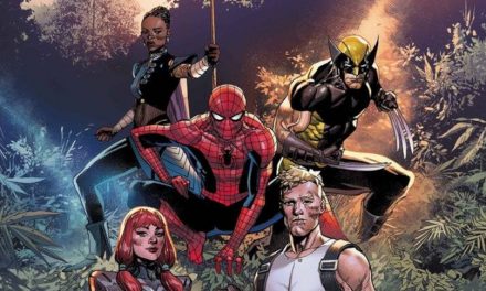 Marvel Comics Unveils FORTNITE X MARVEL: ZERO WAR #1 Preview