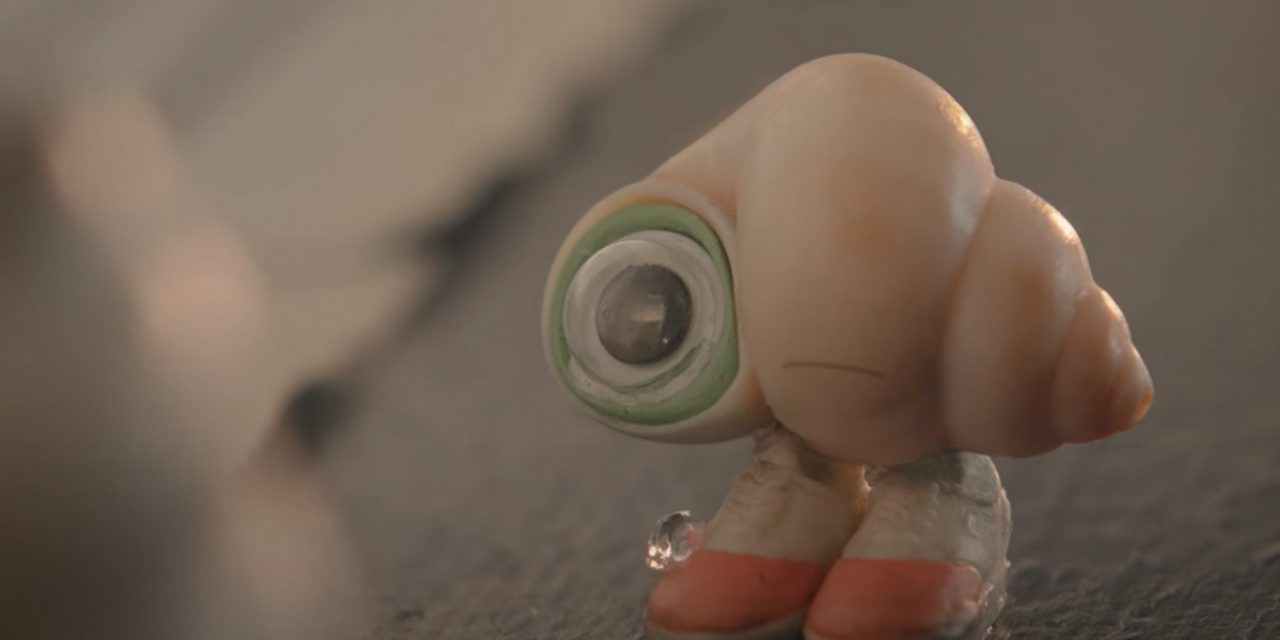Marcel The Shell With Shoes On: A Journey To Find Family [Trailer]