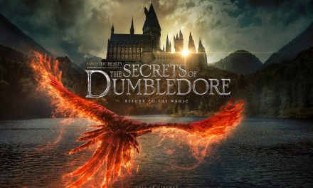 Wicked Easter Eggs in Fantastic Beasts: Secrets Of Dumbledore