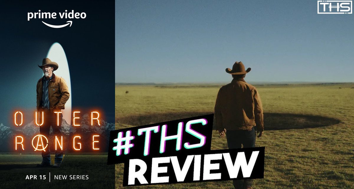 Prime Video: Outer Range – Don’t Let The Slow Start Fool You [Non-Spoiler Review]
