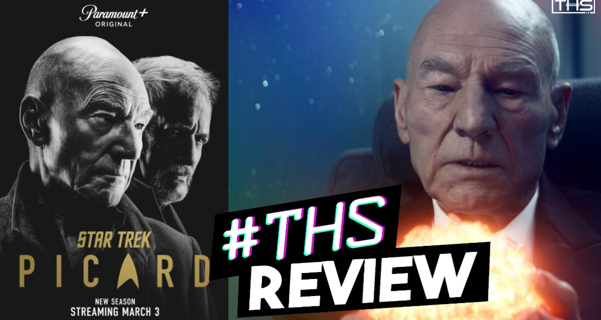 Star Trek: Picard 2.7 Monsters [RECAP & REVIEW]